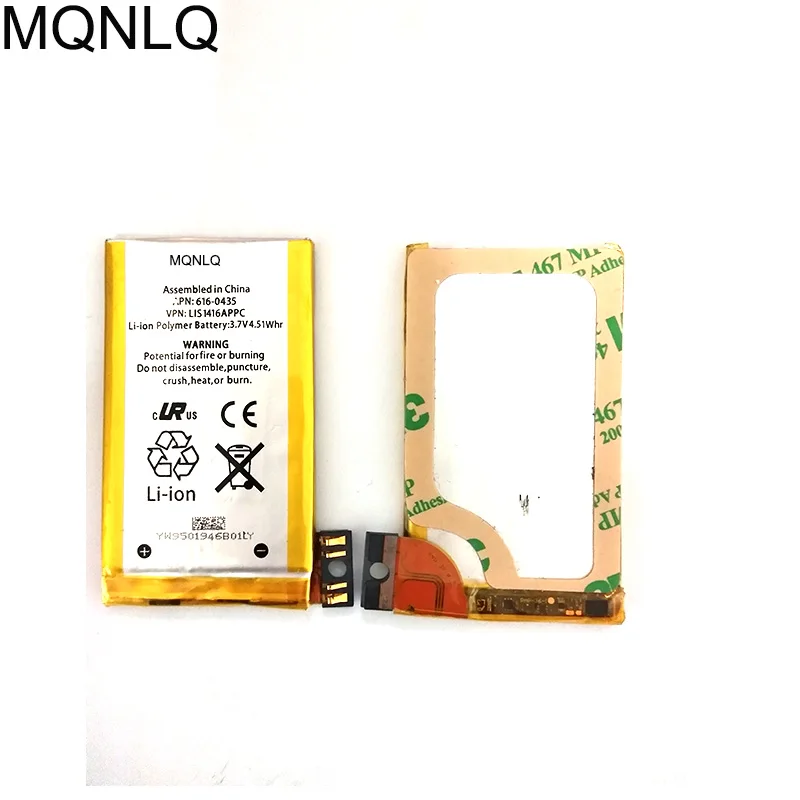 Аккумулятор MQNLQ для iPhone 3GS новые сменные батареи iPhone3gs высокое