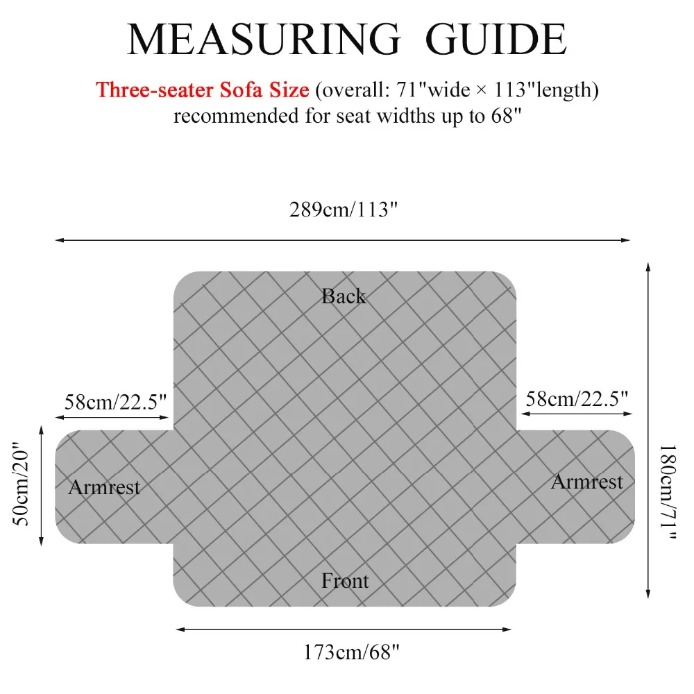 Моющиеся Чехлы для дивана, дивана, пальто, съемное полотенце, подлокотник, чехлы для дивана, чехлы для собак, домашних животных, одноместный/двухместный/Трехместный Чехол для дивана
