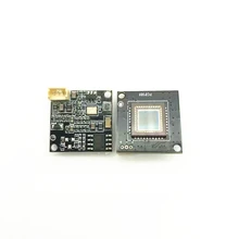 1/3 CMOS 1200TVL Chip de Placa FPV Mini Câmera PAL/NTSC DC 5 V-12 V Sem Lente Para Câmera FPV RC Drone Peças de Corrida partes