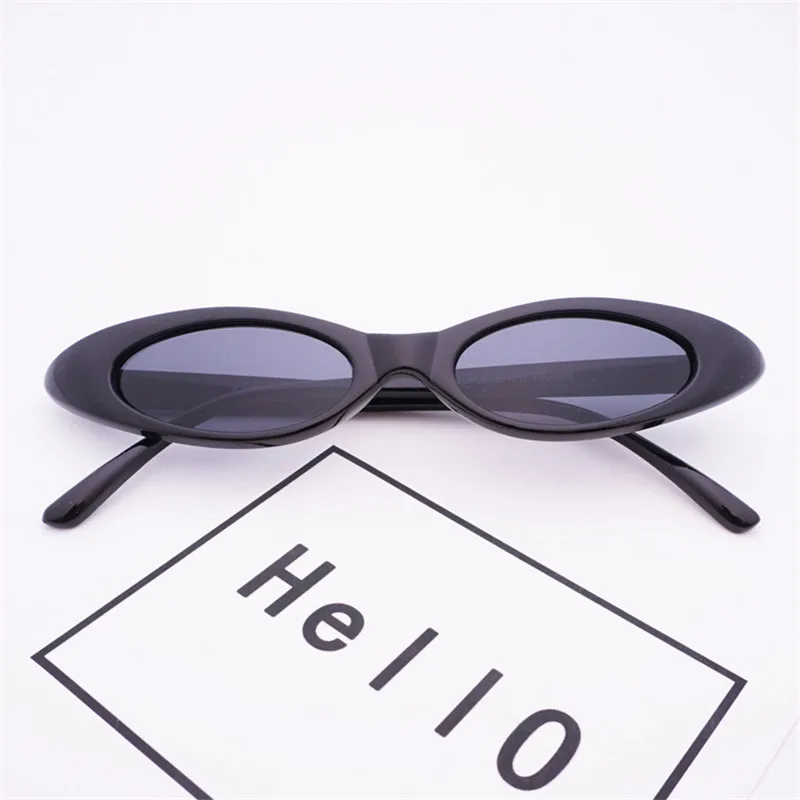 small oval glasses womens