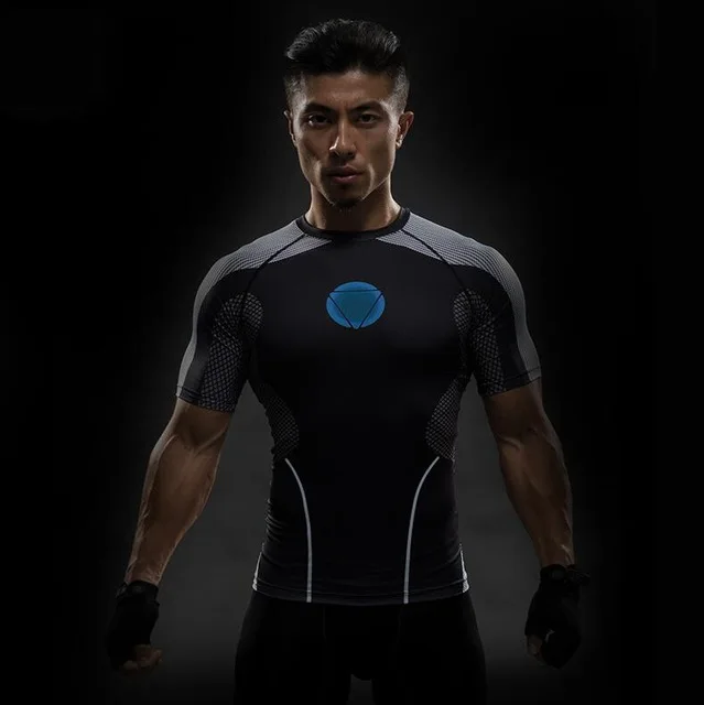 2017-marvel-batman-compression-shirt-fitness-tights-T-shirt-crossfit-quick-dry-short-sleeve-t-shirt.jpg_640x640 (2)