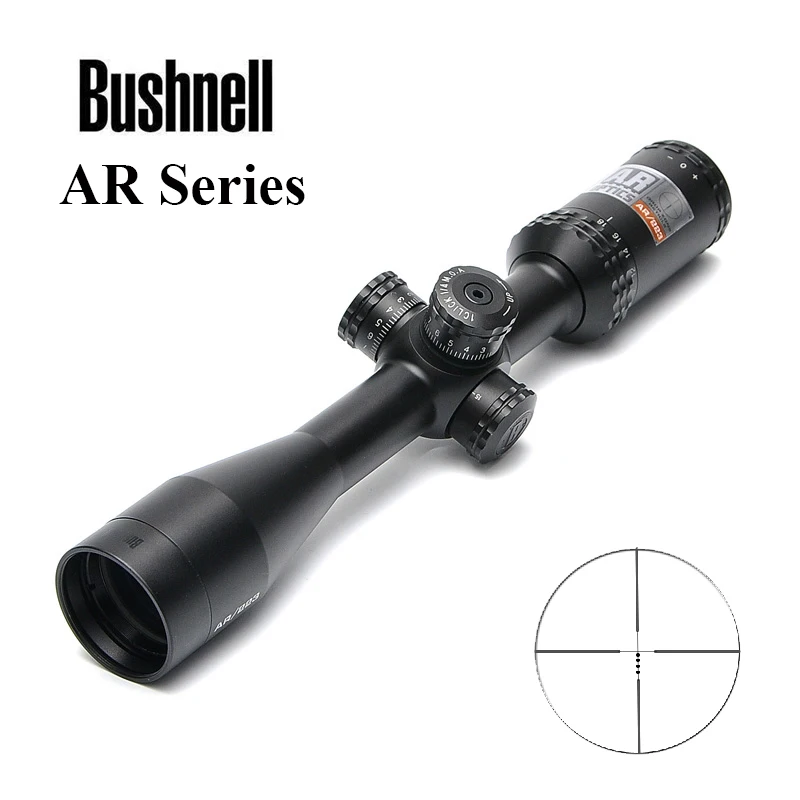 Buy BUSHNELL 4.5 18x40 AR/223 Tactical Riflescope
