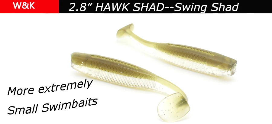 HAWK SHAD