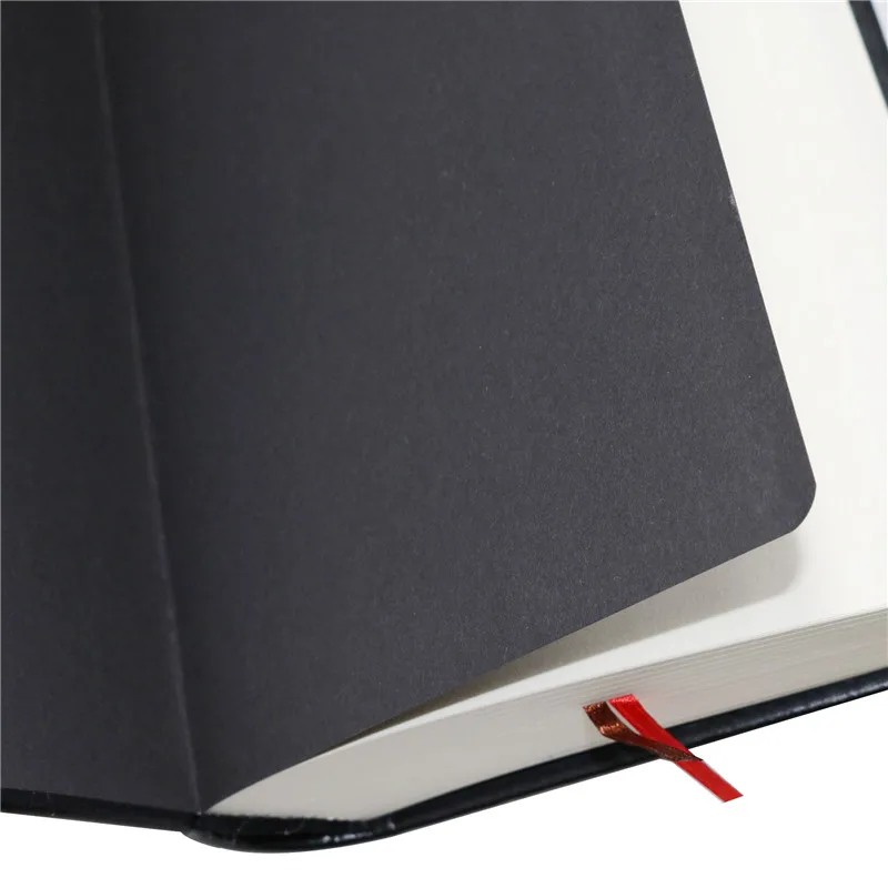 Caderno de Papel Grosso do Vintage Bloco de Notas de Couro Artigos de Papelaria Bíblia Livro Diário Zakka Diários Agenda Planejador Escola Escritório Suprimentos 8 Material escolar e de escritório