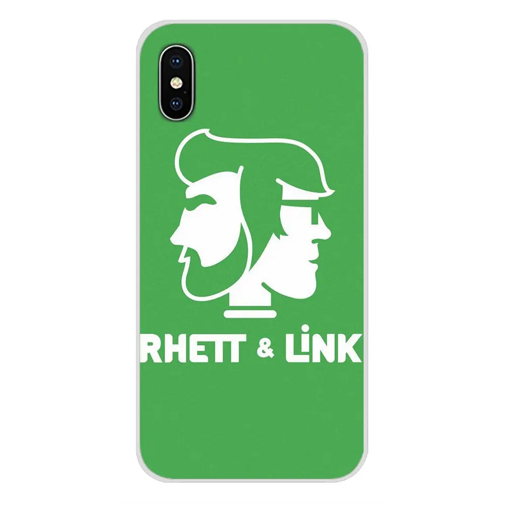 Аксессуары для телефона Чехлы PewDiePie Rhette & Link Huawei Mate Honor 4C 5C 5X 6X 7 7A 7C 8 9 10 8C 8X 20 Lite