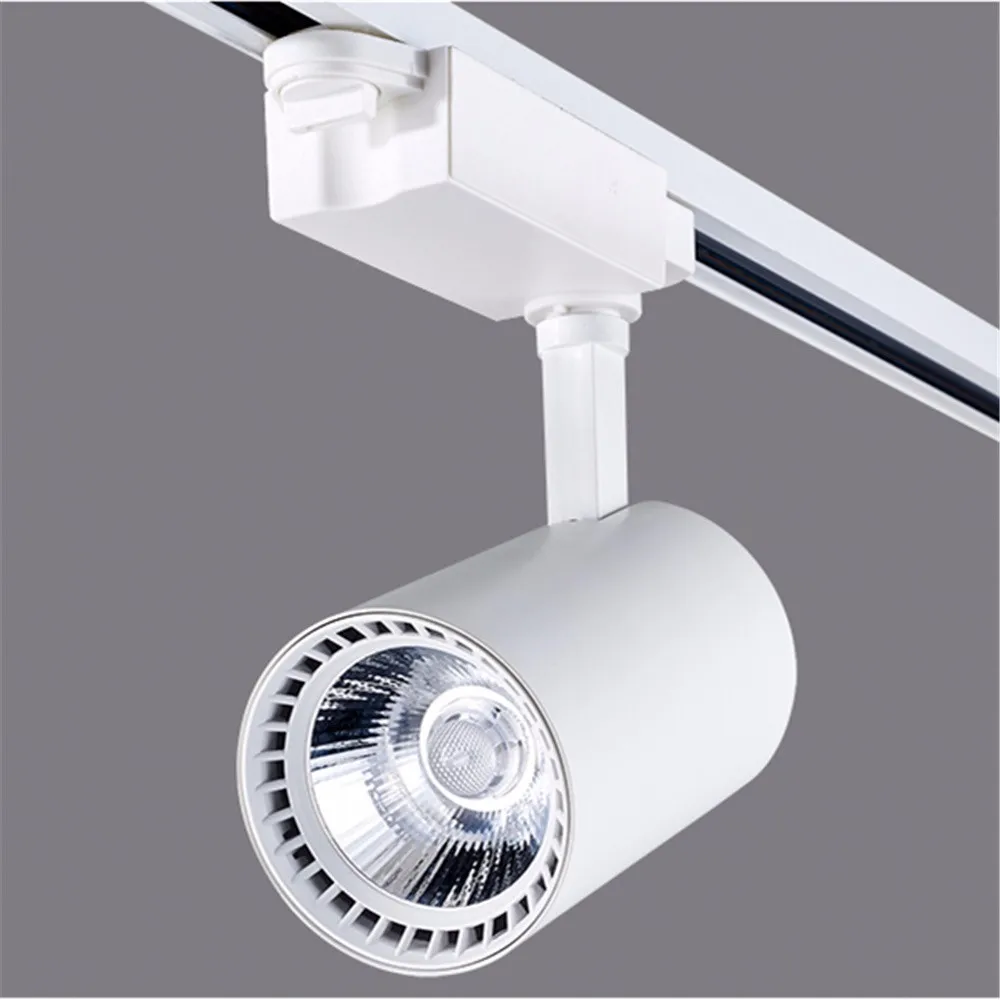 track light white