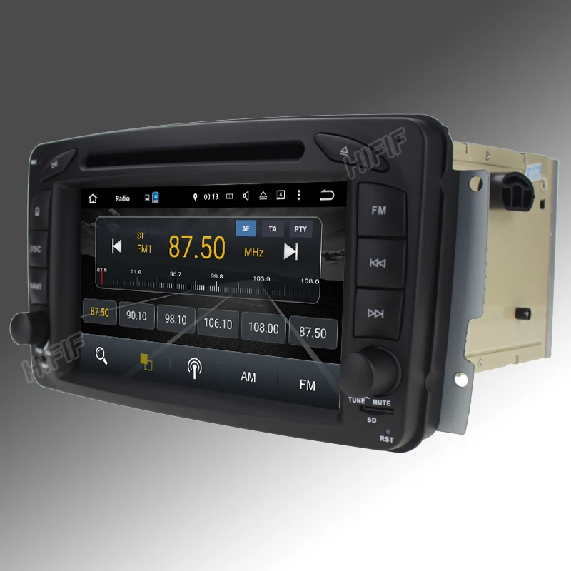 Discount HIFIF Android 7.12 Octa Core 2GBRAM CarDVD Player For Mercedes Benz Viano Vito W203 W209 G Class W463 GPS Navigation Radio Stere 3 Discount HIFIF Android 7.12 Octa Core 2GBRAM CarDVD Player For Mercedes Benz Viano Vito W203 W209 G Class W463 GPS Navigation Radio Stere 3