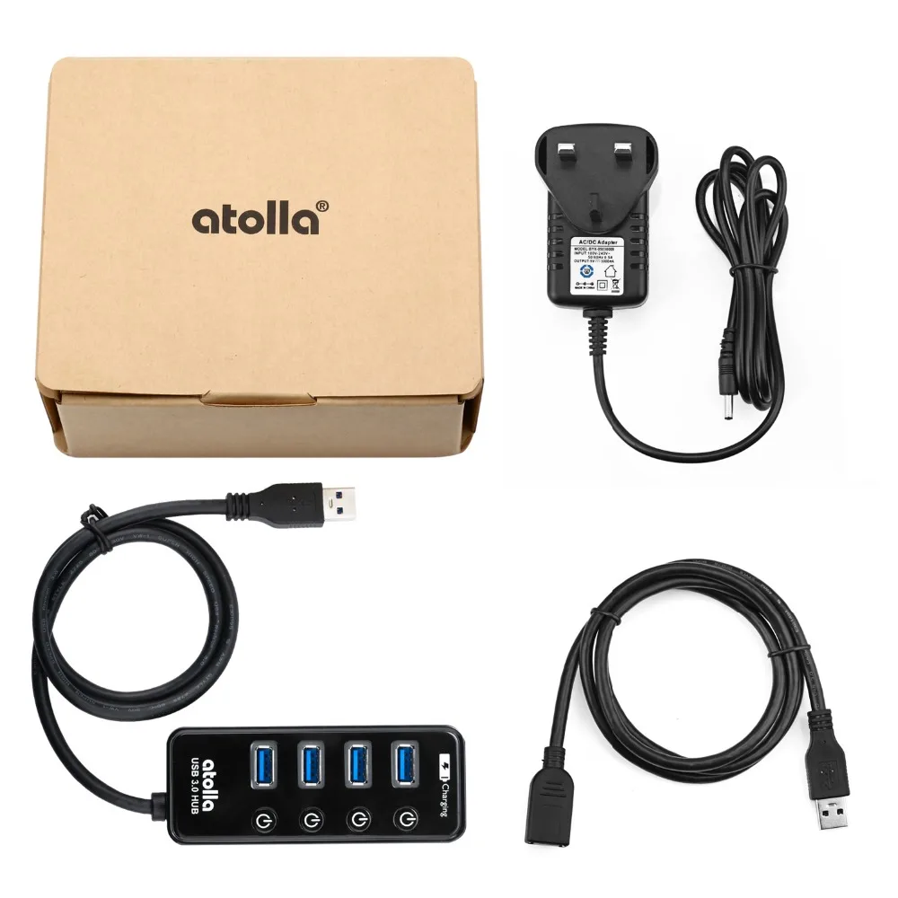 atolla hub UK kit 7