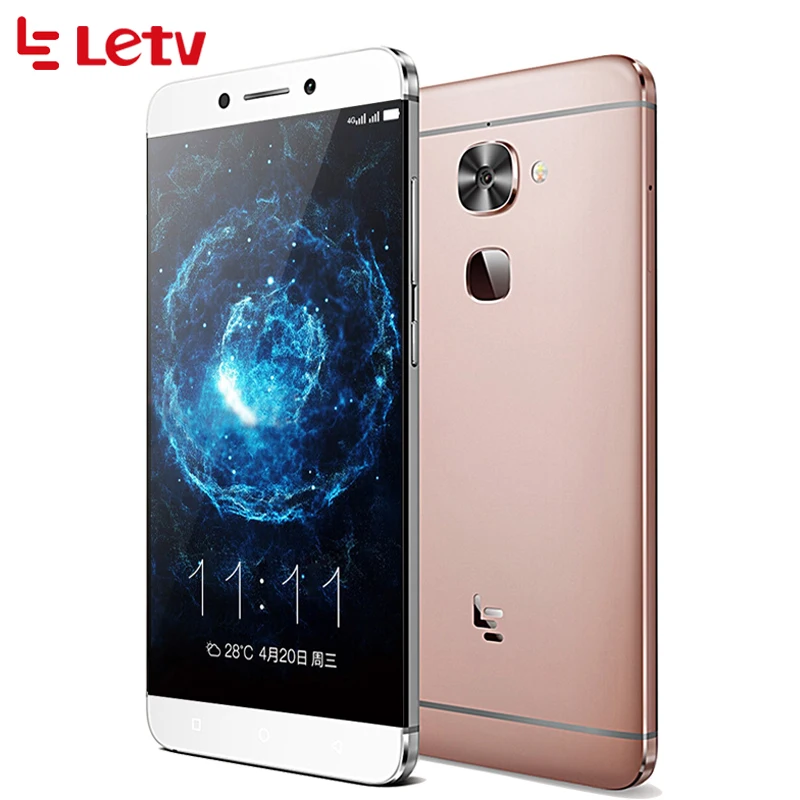 Original Letv Le 2 Pro Cell Phone MTK Helio X20 Deca Core 2 3GHz 4GB RAM