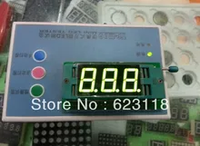 10 шт. 5631AS 3 0,36-значный 0.56 красный зеленый дисплей общий катод
