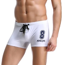 WJ брендовая летняя Для мужчин Плавание костюм нейлон Плавание Трусики для женщин Одежда заплыва Мужские Шорты для купания Homme бермуды Для мужчин Surf Пляжные шорты для будущих мам Для мужчин S Купальники для малышек плавание костюмы