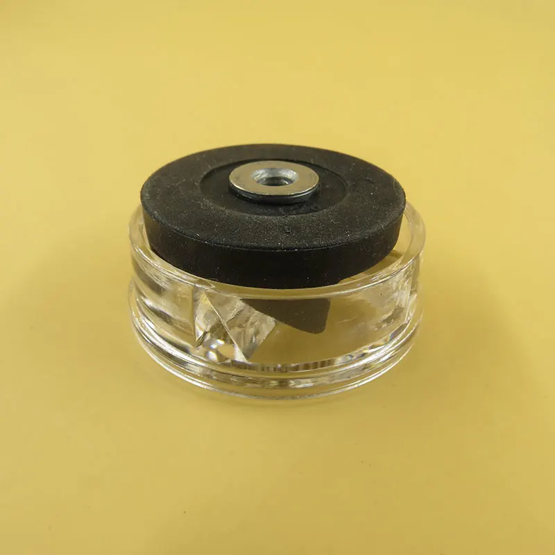 2 Replacement Spare Parts Blender Juicer Parts 1 Rubber Gear 1 Plastic