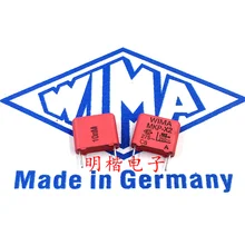 #Special Offers 10PCS/30PCS New German Capacitor WIMA MKP-X2 275VAC 0.01UF 103 10NF Pitch 10mm FREE SHIPPING #Special Offers 10PCS/30PCS New German Capacitor WIMA MKP-X2 275VAC 0.01UF 103 10NF Pitch 10mm FREE SHIPPING