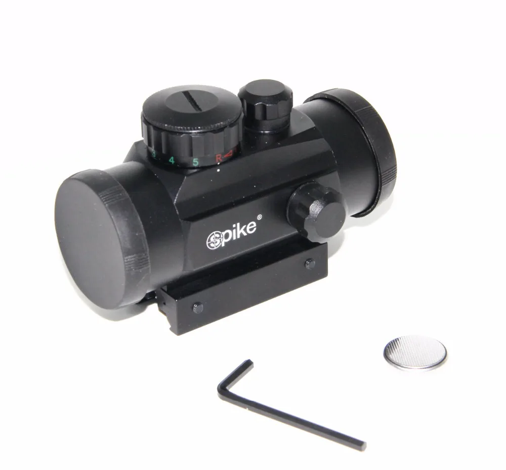 Free shipping 1x30 Tactical Red Green Dot Holographic Reflex Scope