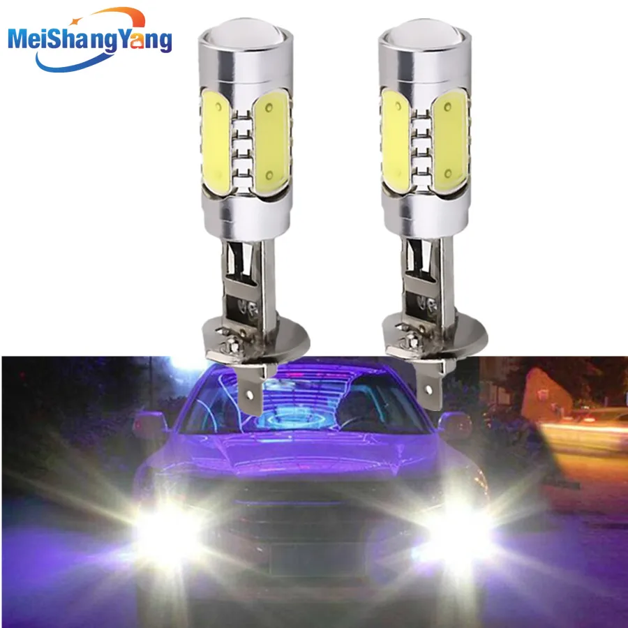 

1156 BA15S 1157 BAY15D H1 H3 H4 H7 H11 T10 9005 HB3 9006 HB4 7.5W Auto Car LED Lamps Tail Brake Headlight Fog Turn Signal Bulbs