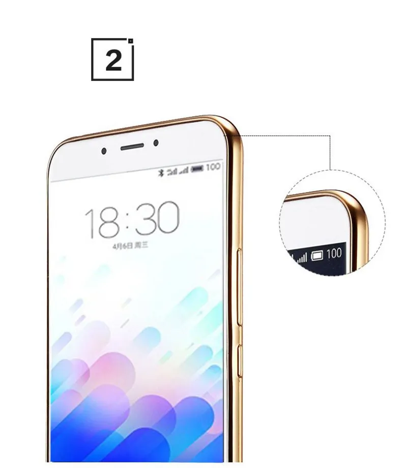 ультра тонкий розовое золото покрытие прозрачный чехол для Meizu в м3 примечание роскошные мягкие ТПУ заднюю обложку для Meizu в м3 примечание силиконовые случаях ультра тонкий розовое золото покрытие прозрачный чехол для Meizu в м3 примечание роскошные мягкие ТПУ заднюю обложку для Meizu в м3 примечание силиконовые случаях