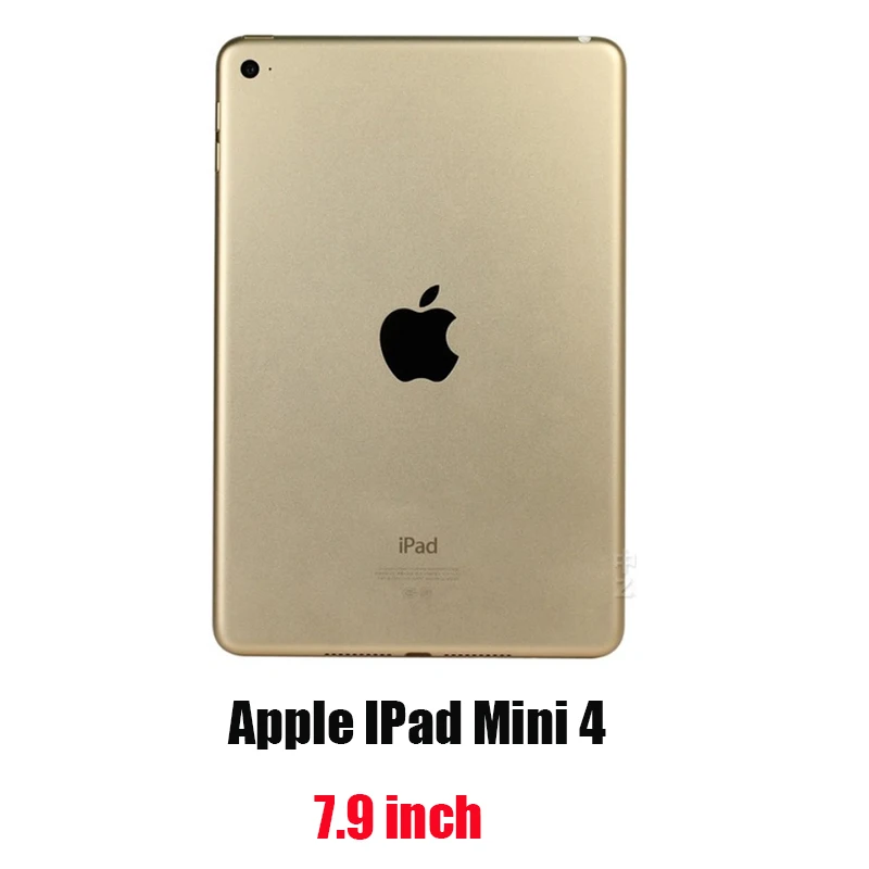 Чехол для планшета для ipad mini 4 чехол из искусственной кожи для ipad mini 4 Coque чехол смарт-подставка защитный 7,9 ''Чехол для ipad mini 4 Чехол