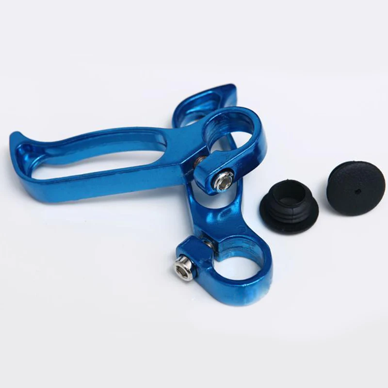 

One pair Alloy Mountain Bike Bar Ends Cycle/Bicycle/MTB Handlebar Plugs/Inserts