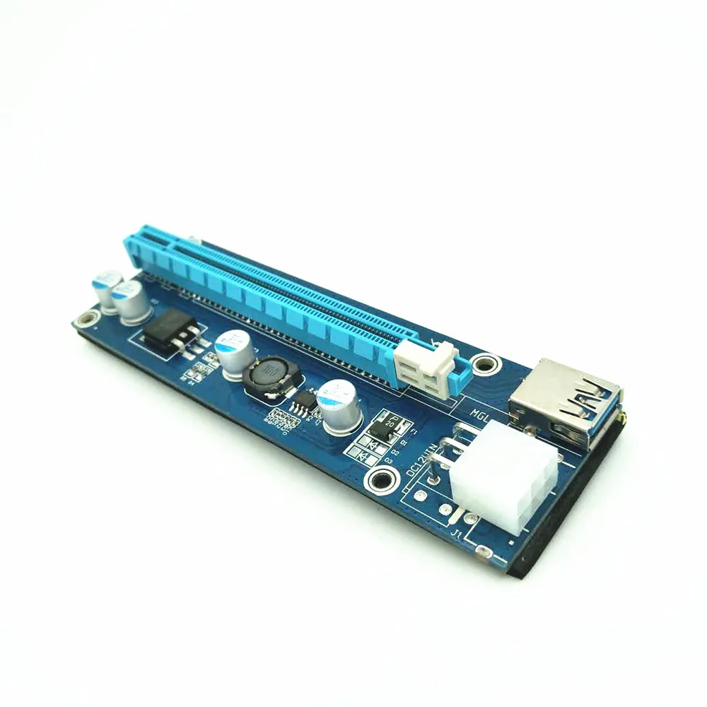 Mini PCI E к Express расширитель переходная карта PCIE 1x 16x разъему USB3.0 кабель для передачи