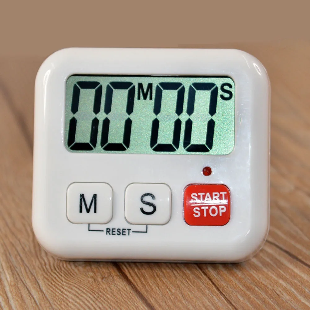 99 Minute Digital LCD Kitchen Cooking Timerin Kitchen Timers from Home