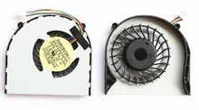 SSEA New CPU laptop Cooling Fan para Acer Aspire 4810 4810 T 4810TG 5810 5810 T Laptop DFS400805L10T F939 Frete grátis