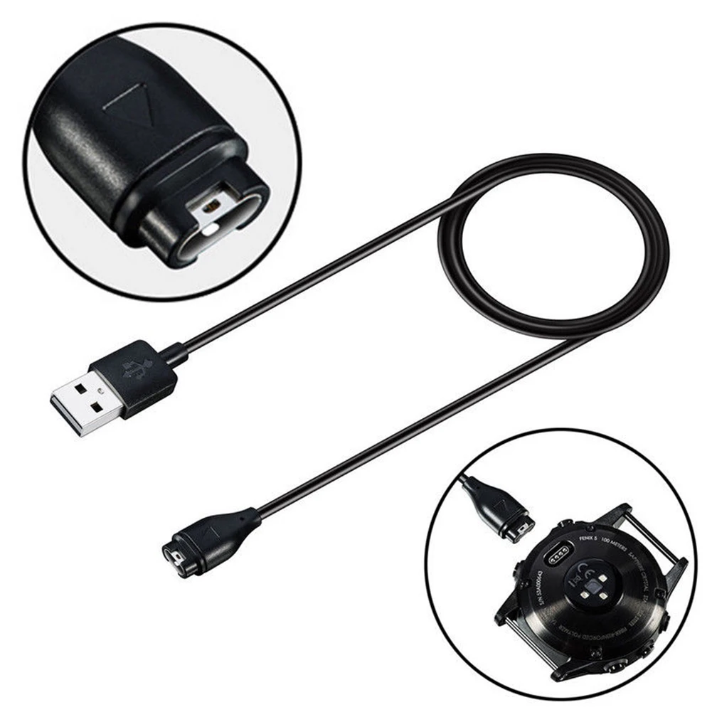 1m/3.3ft Fast Charger Charging Sync Data Cable Wire Cord for Garmin