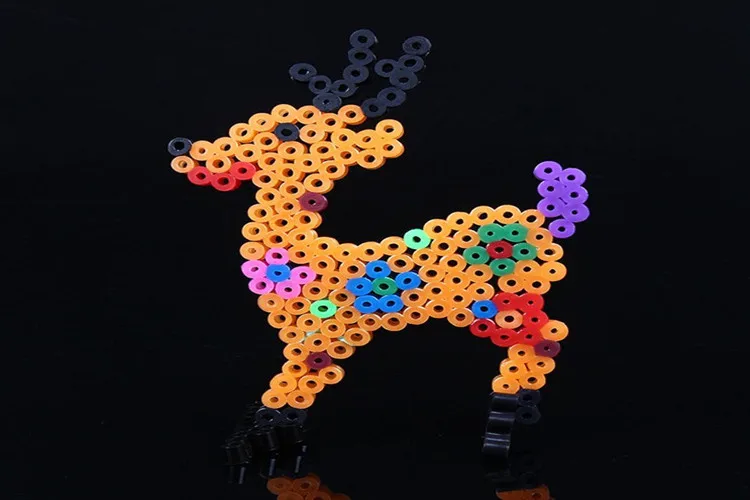colorful perler beads hama beads1_4_副本