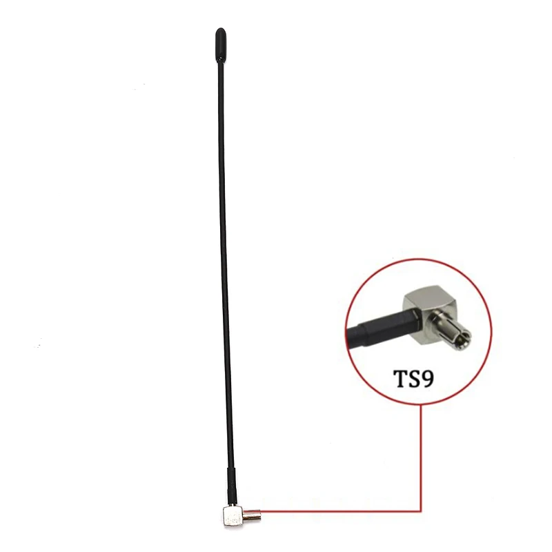 Антенна 4G LTE с коннектором TS9 Aircard 753s 5dbi для Huawei E398 E5372 E589 E392 Zte MF61 MF62 1 шт. | Мобильные
