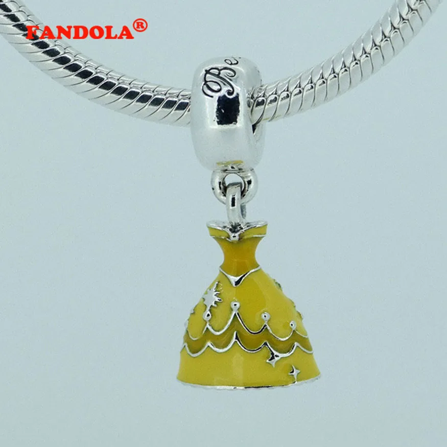 pandora charm belle pandora charm belle