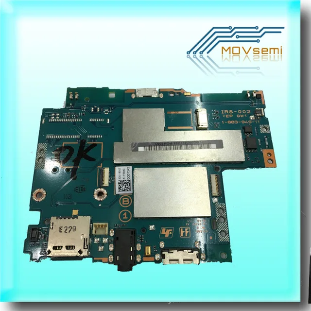 Оригинальная материнская плата 3G Wifi запасные части для PS Vita 1000 PSV консоль|parts|parts for