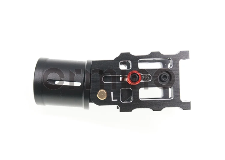 x1.Drone Folding Arm CNC Aluminum Tube Joint DIY 16mm 22mm 25mm 30mm Automatic Auto RC Quadcopter Hexa-copter Multi-rotor