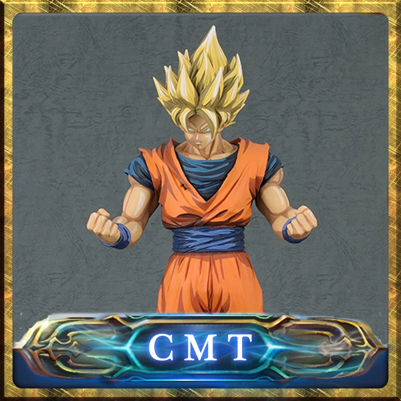 CMT Origianl Banpresto Dragon Ball Z DBZ Grandista Super Saiyan Son Goku Manga Dimensions (Overseas Limited) PVC Toys Figure CMT Origianl Banpresto Dragon Ball Z DBZ Grandista Super Saiyan Son Goku Manga Dimensions (Overseas Limited) PVC Toys Figure