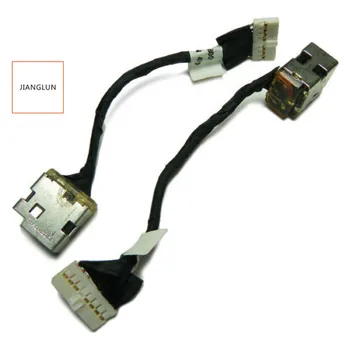 

JIANGLUN DC POWER JACK HARNESS PLUG IN CABLE FOR HP Pavilion G42 COMPAQ CQ42 DD0AX1PB000