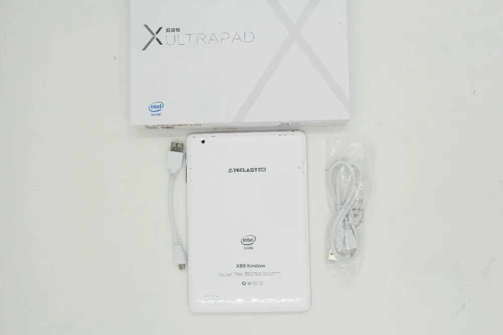 Teclast X89 Kindow E-book Reader 7.5 inch Dual OS Windows 10