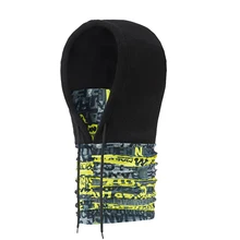 LOCLE Лыжные маски Балаклава Теплый Сноуборд Анти-пыль лыжные нагрудники велосипед Велоспорт Лыжный спорт шарф для мотоцикла Лыжный туризм