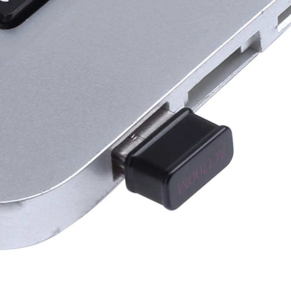 USB Wi Fi сетевая карта 1200 Мбит/с 2 4/5 8 ГГц|Сетевые карты| |