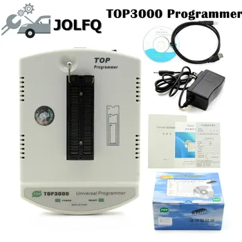 

TOP3000 Universal Programmer for MCU and EPROMs programming good feedback TOP 3000 USB Universal ECU Chip Tunning