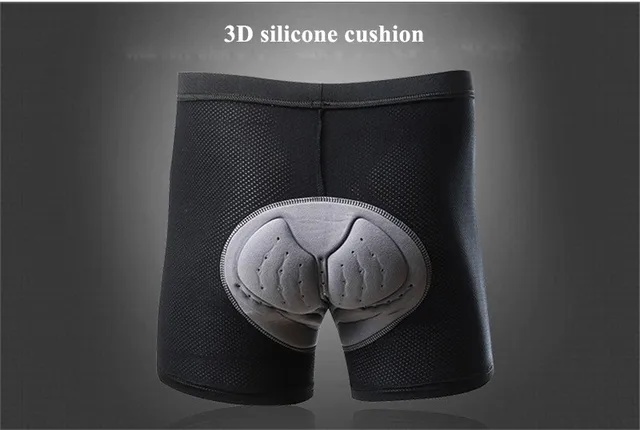 Pantaloncini Da Ciclismo Da Donna, Corti, Anti-sfregamento, Per - Foto 4
