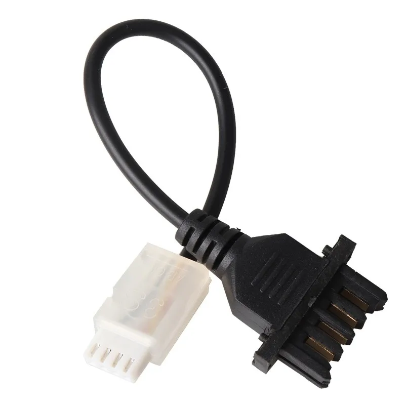 2pcs/Lot Parrot Bebop 2 Drone Battery Charger plug adapter cable For RC Quadcopter Camera Drone Accessories