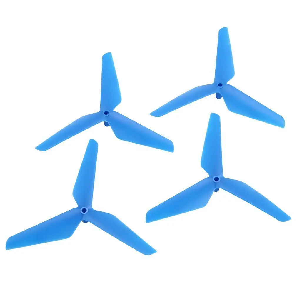 

2 Pairs CW/CCW Propeller Props Blade for Syma X5C RC Drone Quadcopter Aircraft UAV Spare Parts Accessories Component