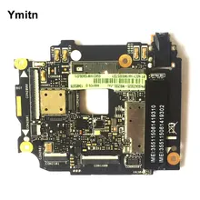 Разблокирована Ymitn мобильная электронная панель материнская плата схемы материнской платы гибкий кабель для Asus ZenFone 6 A601CG A600CG 16 Гб