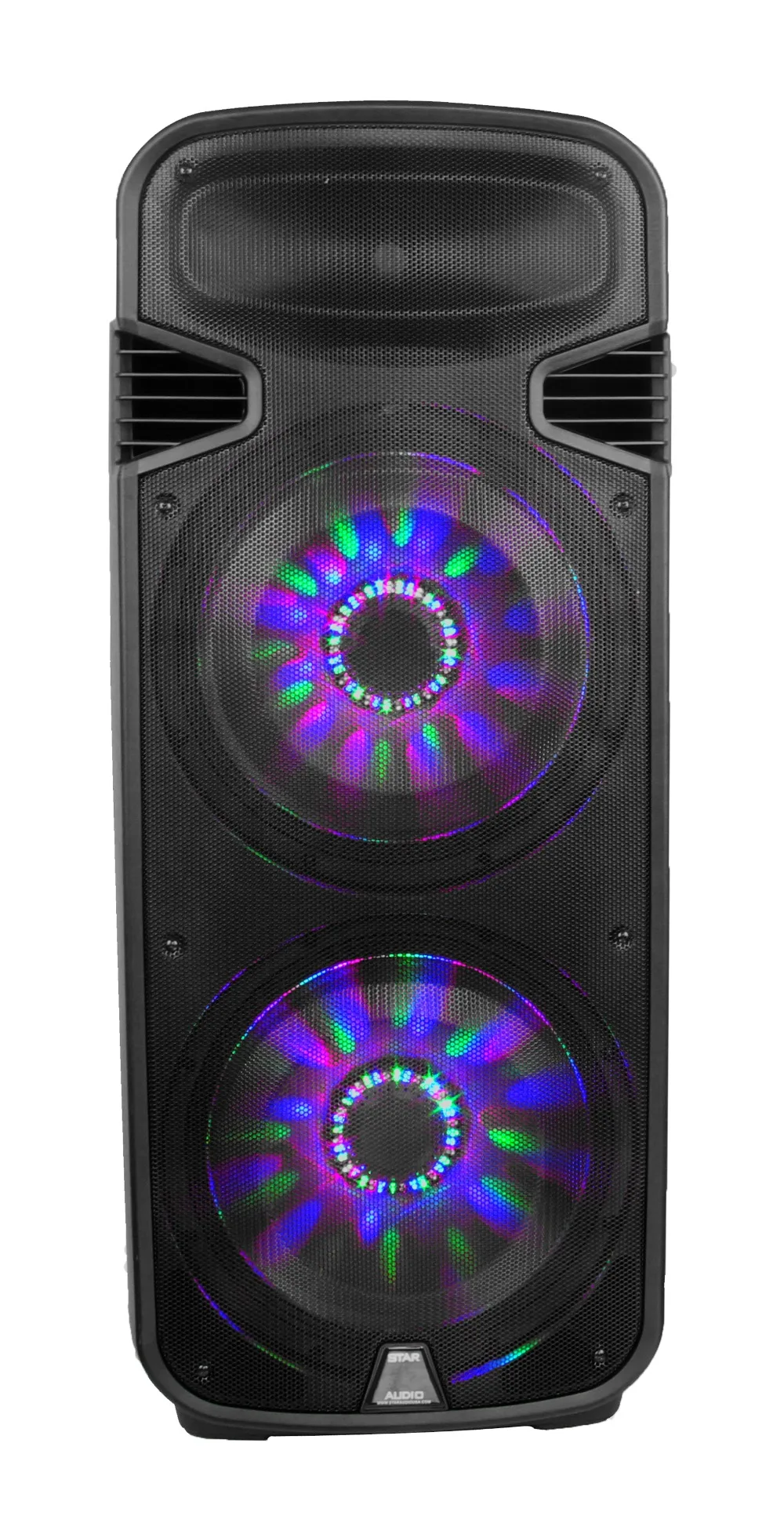 15'' audio powered speaker 