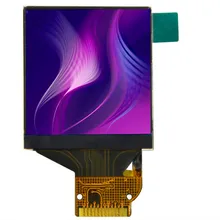 ips 1,3 дюймов 3,3 В SPI интерфейс HD полноцветный TFT экран ST7789 ST7789V Драйвер IC 240*240 12PIN прямая сварка