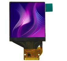 Tela de exibição ips 1.3 polegadas 3.3v, tela hd colorida tft st7789 st7789v driver ic 240 * solda direta de 240 12pin