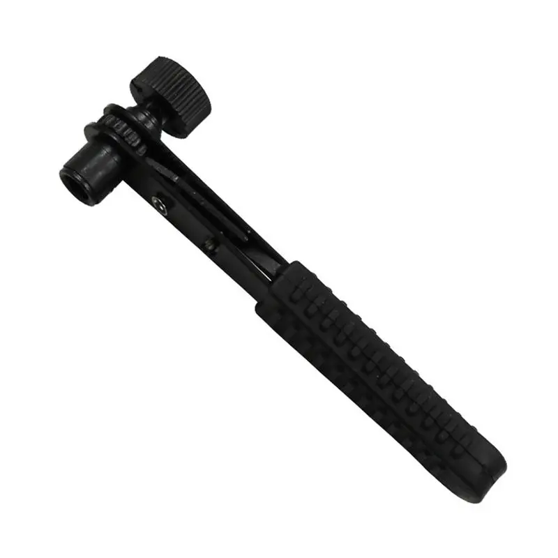 

1/4 6.35mm Mini Fast Ratchet Wrench Simple Socket Wrench Screwdriver Rod Quick-Change Wrench For Fastening Mechanical