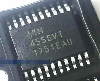 

10 unids/lote AK4556VT AK4556 4556VT TSSOP20