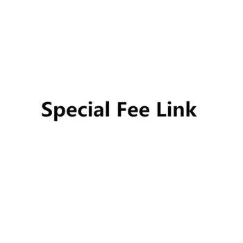 

Special Fee Link for Resending & Changing Shipping Method