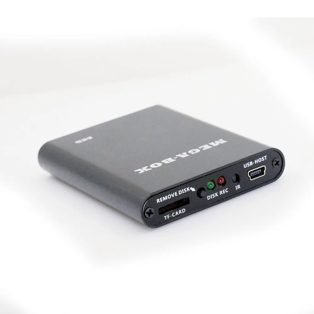 X box AHD 720P 1CH CCTV небольшой видеорегистратор канальный видео для комплект системы