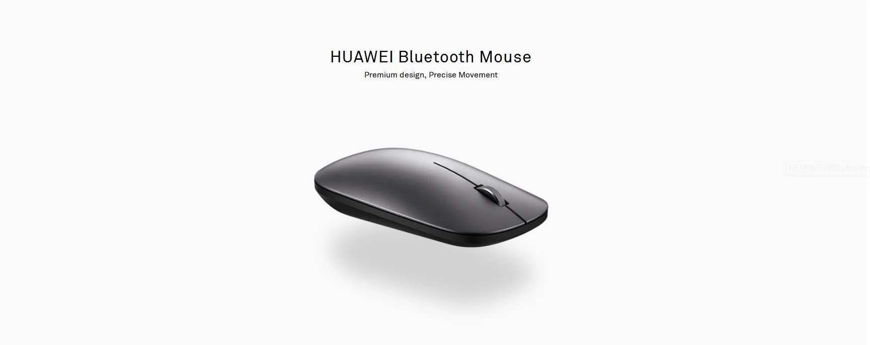 Оригинальная беспроводная bluetooth мышь huawei AF30, деловая, для huawei matebook D/E/X pro, ноутбук, тонкая Бесшумная мышь