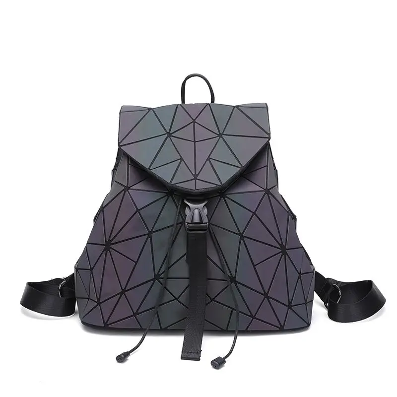 desigual foldable backpack